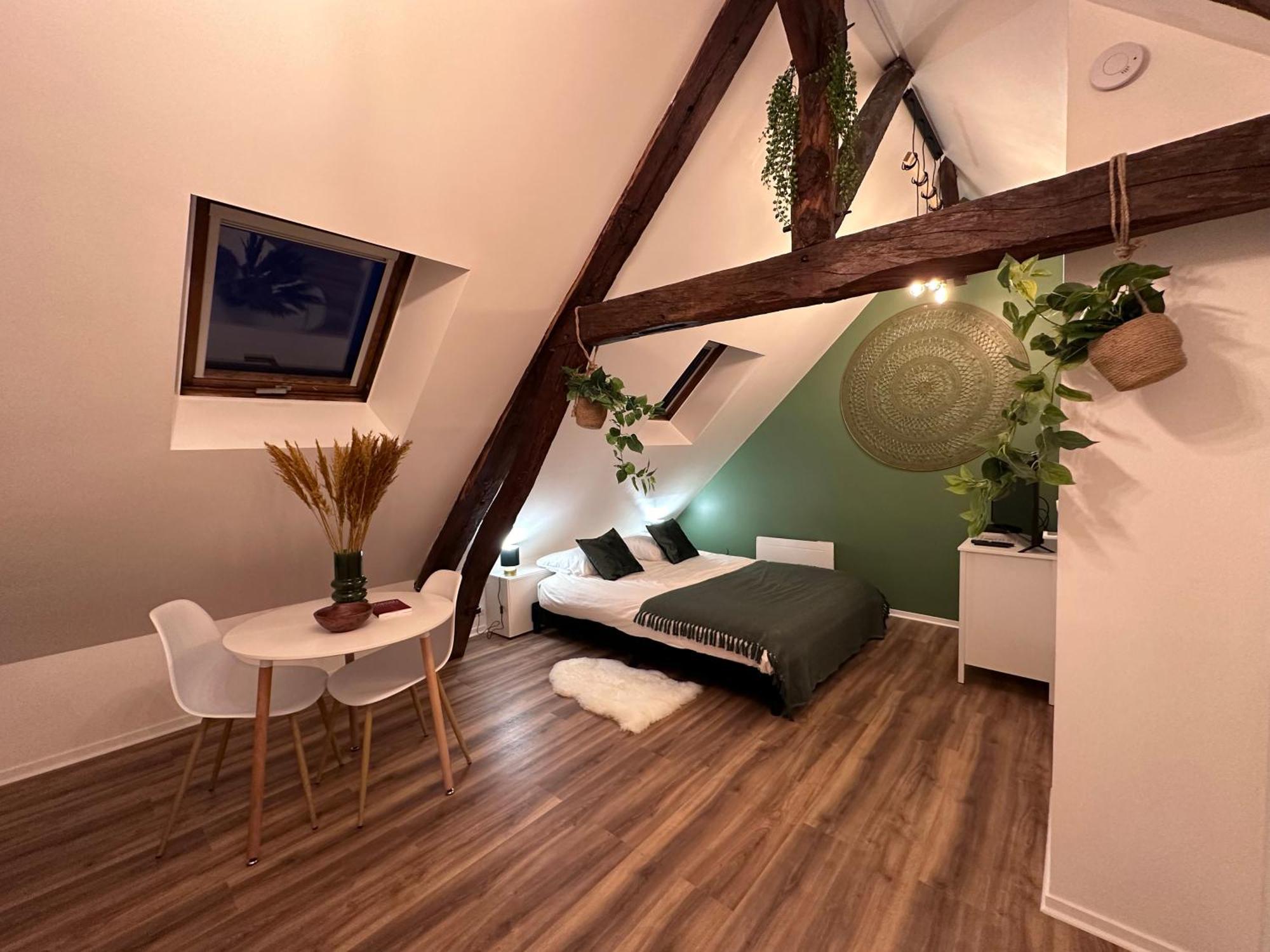 Le Nid Douillet - Hypercentre - Studio Бове Екстер'єр фото