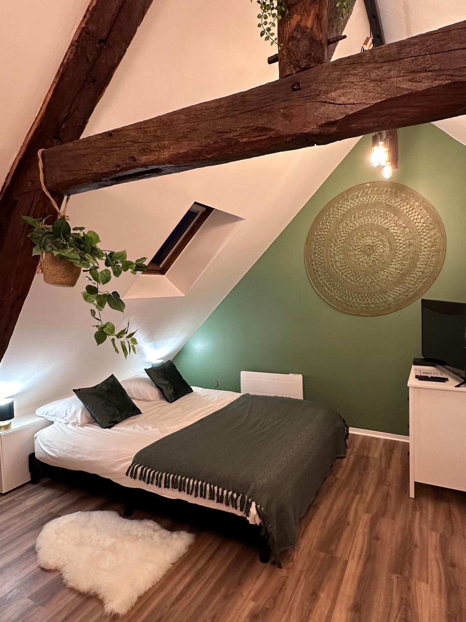 Le Nid Douillet - Hypercentre - Studio Бове Екстер'єр фото
